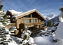 Location Chalet Blanchot Courchevel 1850