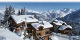  Chalet de prestige Courchevel 
