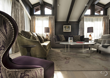 Chalet Coquelicot Courchevel 1850